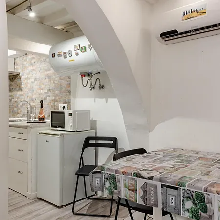 Apartment Un Bacio A