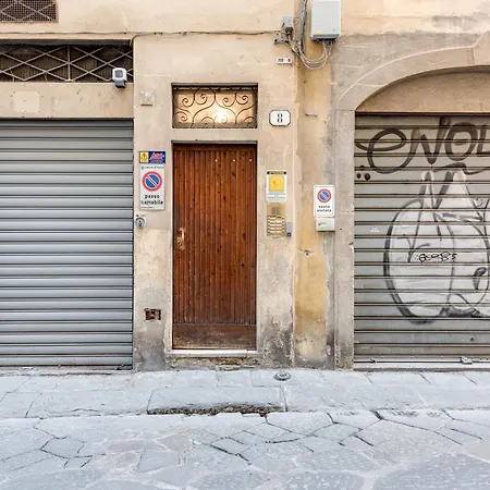 Apartment Un Bacio A Florence