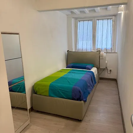 Un Bacio A Apartment